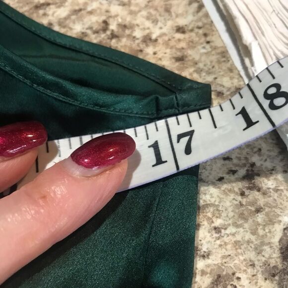 Catherine Malandrino French Silk Dress Size 8 - Picture 4 of 11